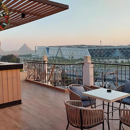Bed and Breakfast Cairo Gym In Kafr Ghatati Exterior foto