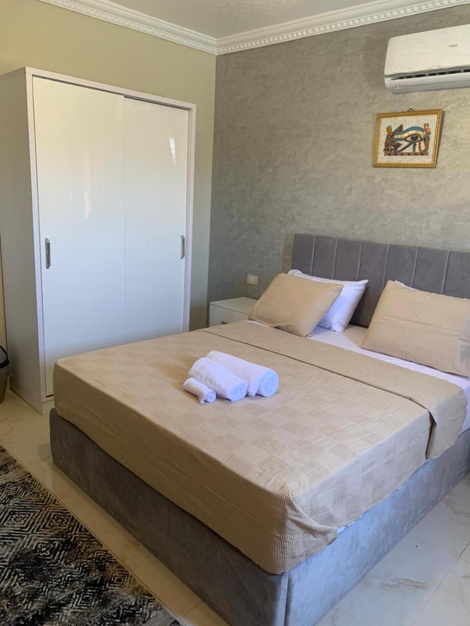 Bed and Breakfast Cairo Gym In Kafr Ghatati Habitación foto