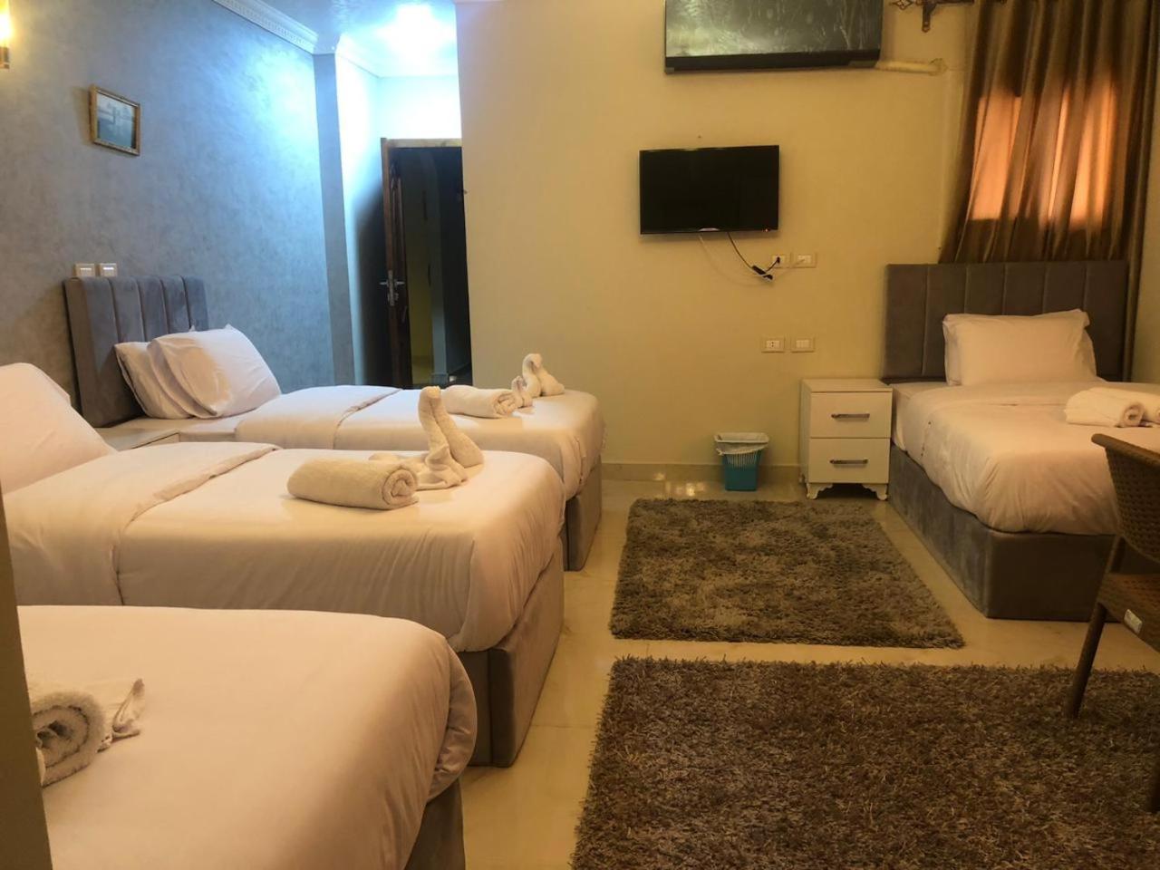 Bed and Breakfast Cairo Gym In Kafr Ghatati Habitación foto
