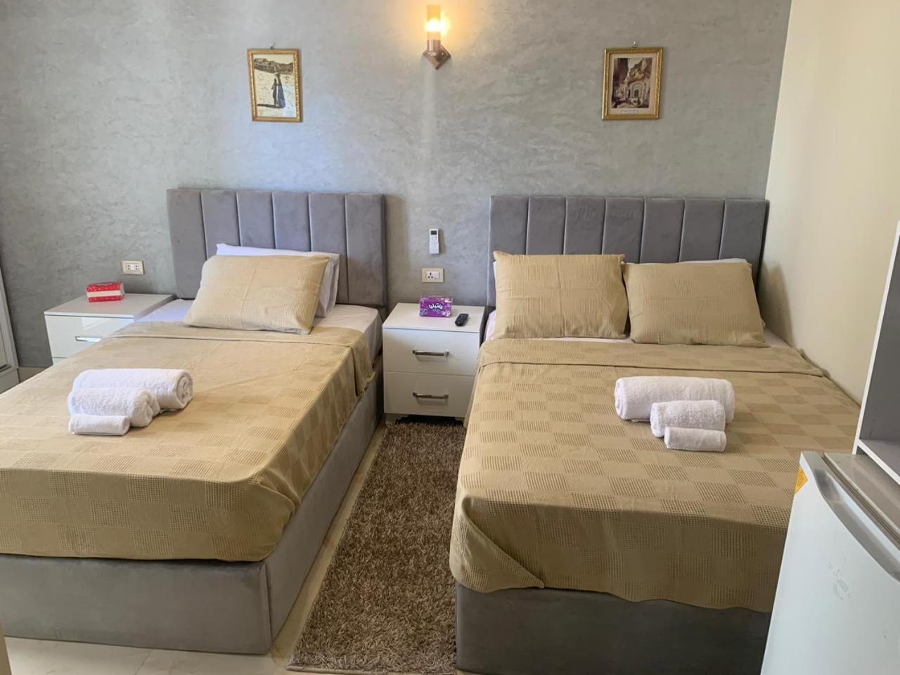 Bed and Breakfast Cairo Gym In Kafr Ghatati Habitación foto