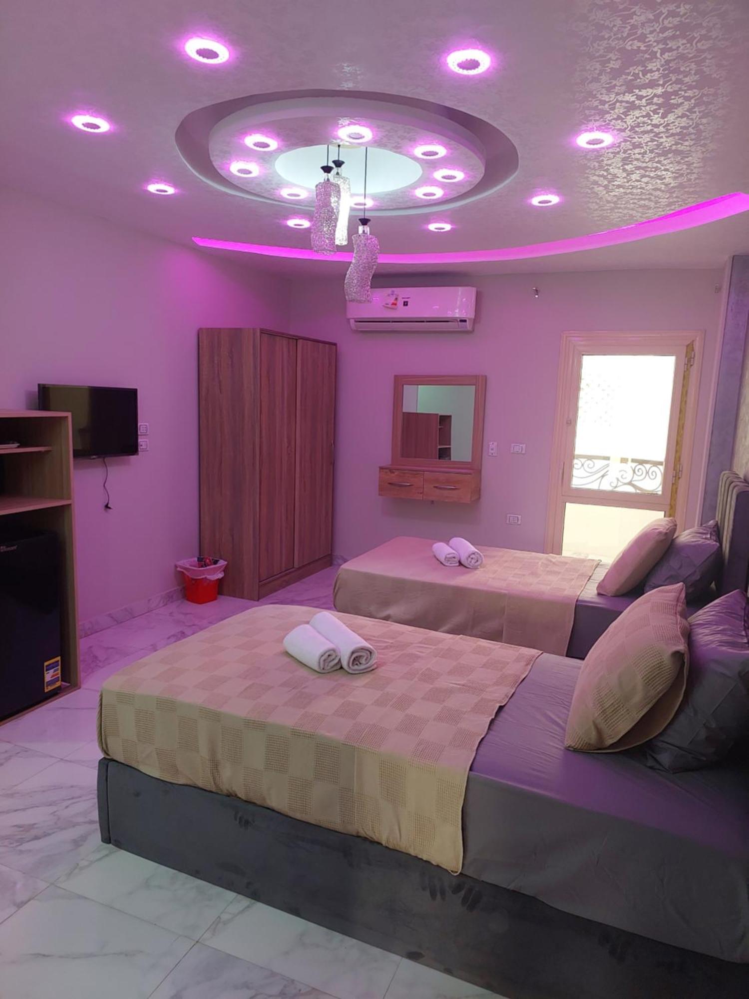 Bed and Breakfast Cairo Gym In Kafr Ghatati Habitación foto