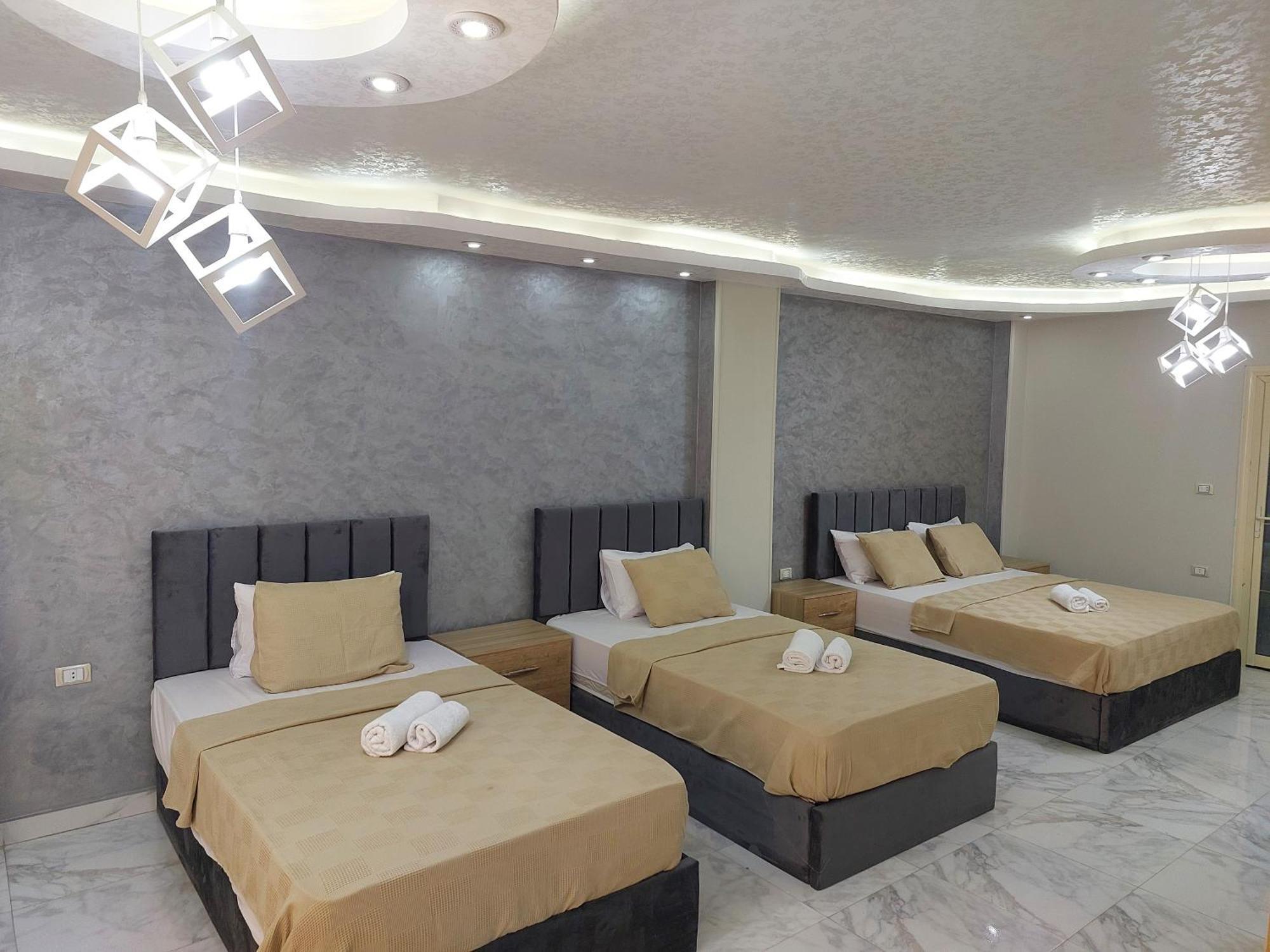 Bed and Breakfast Cairo Gym In Kafr Ghatati Habitación foto