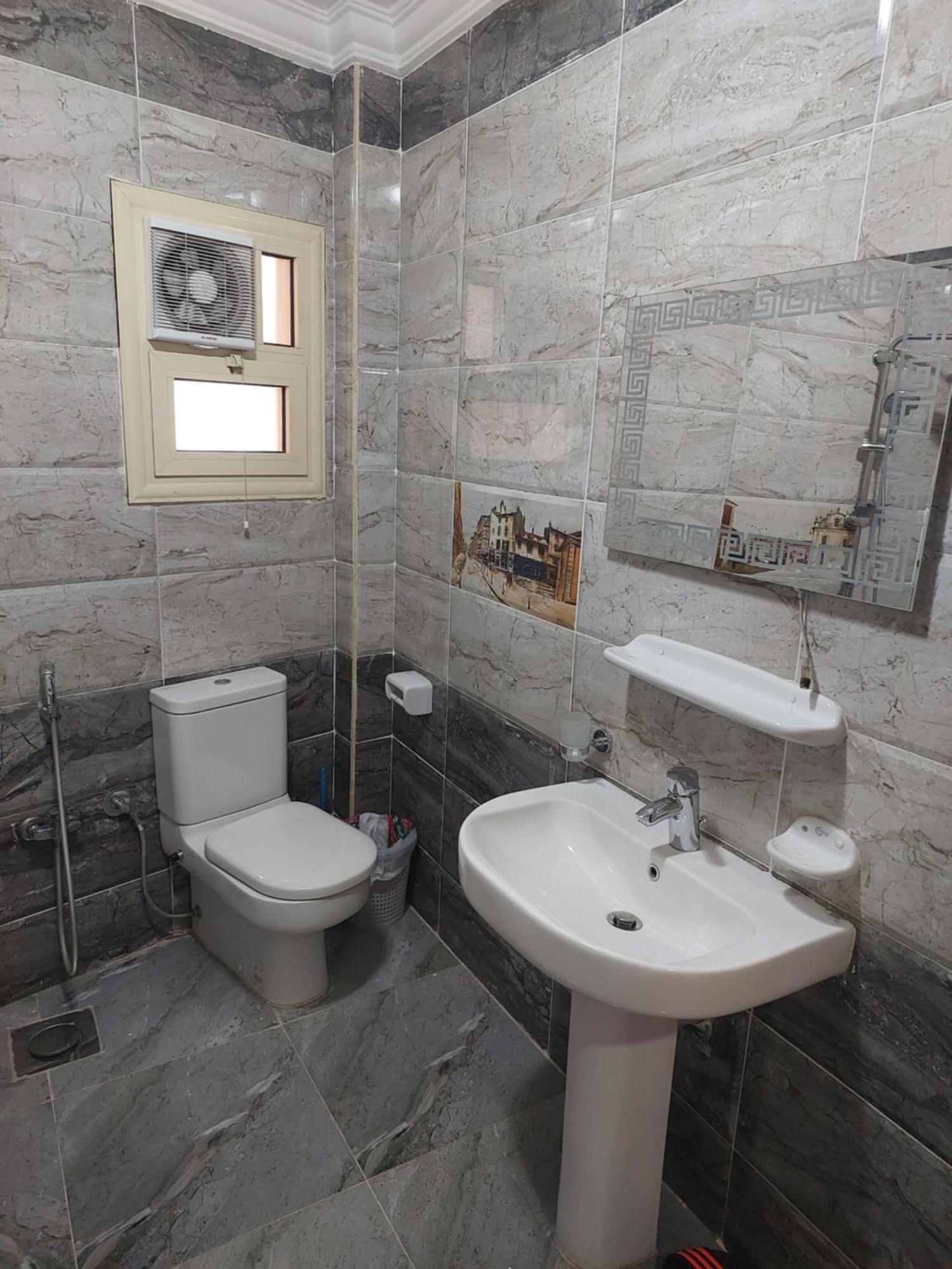 Bed and Breakfast Cairo Gym In Kafr Ghatati Habitación foto