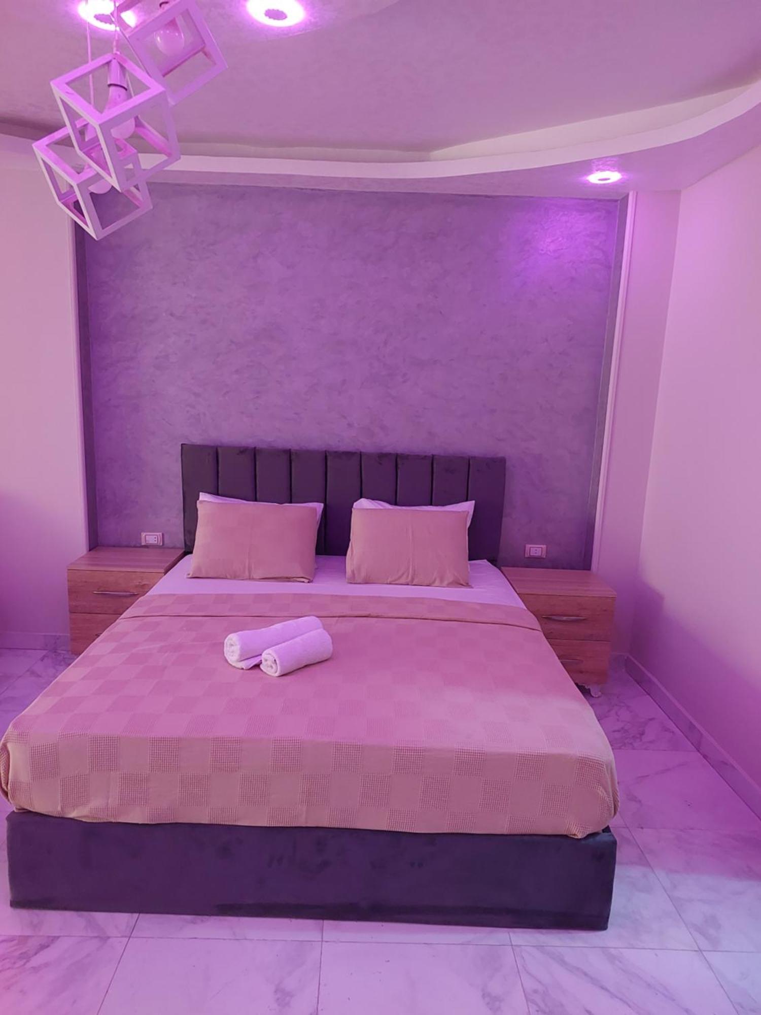 Bed and Breakfast Cairo Gym In Kafr Ghatati Habitación foto