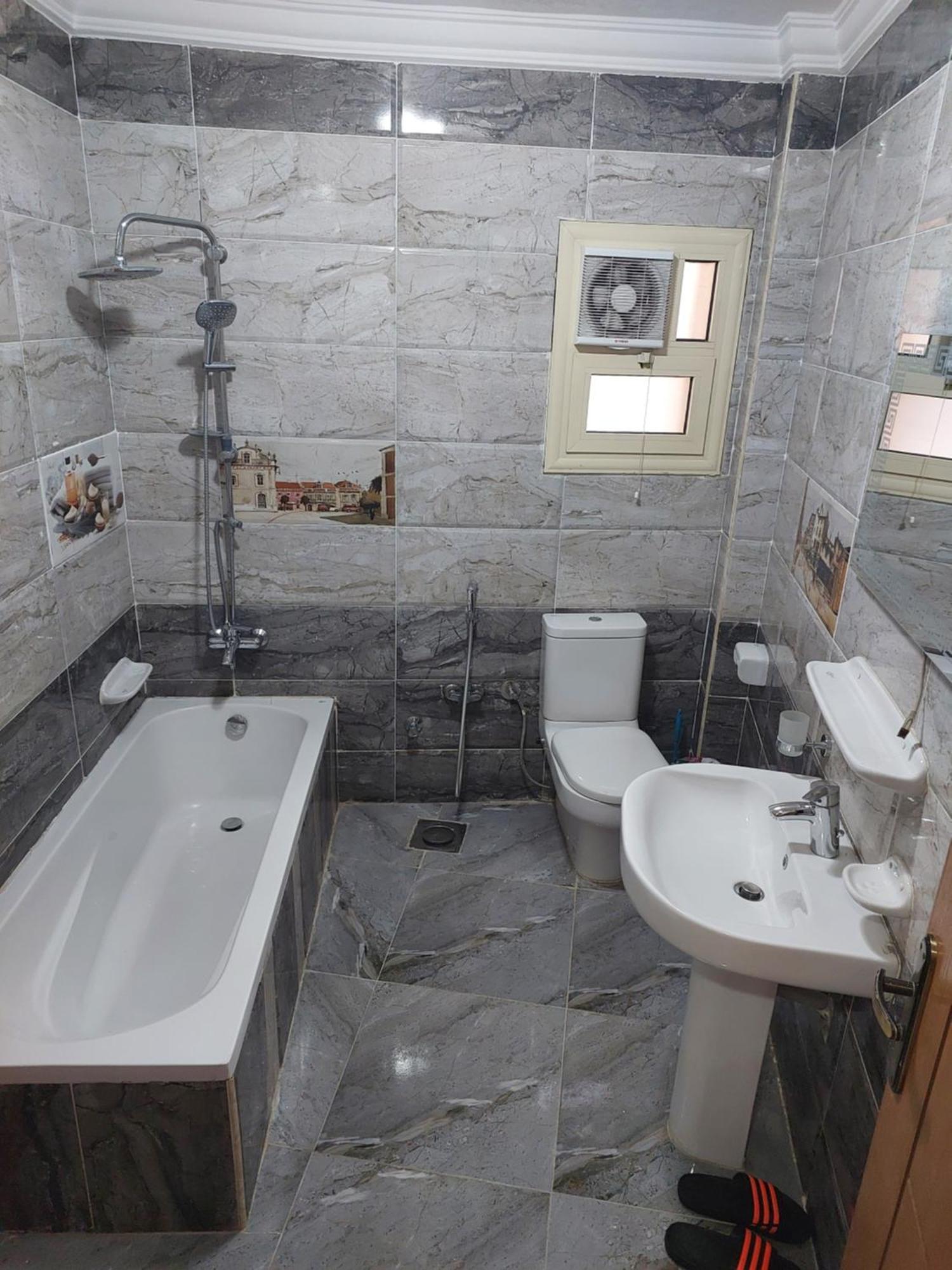 Bed and Breakfast Cairo Gym In Kafr Ghatati Habitación foto