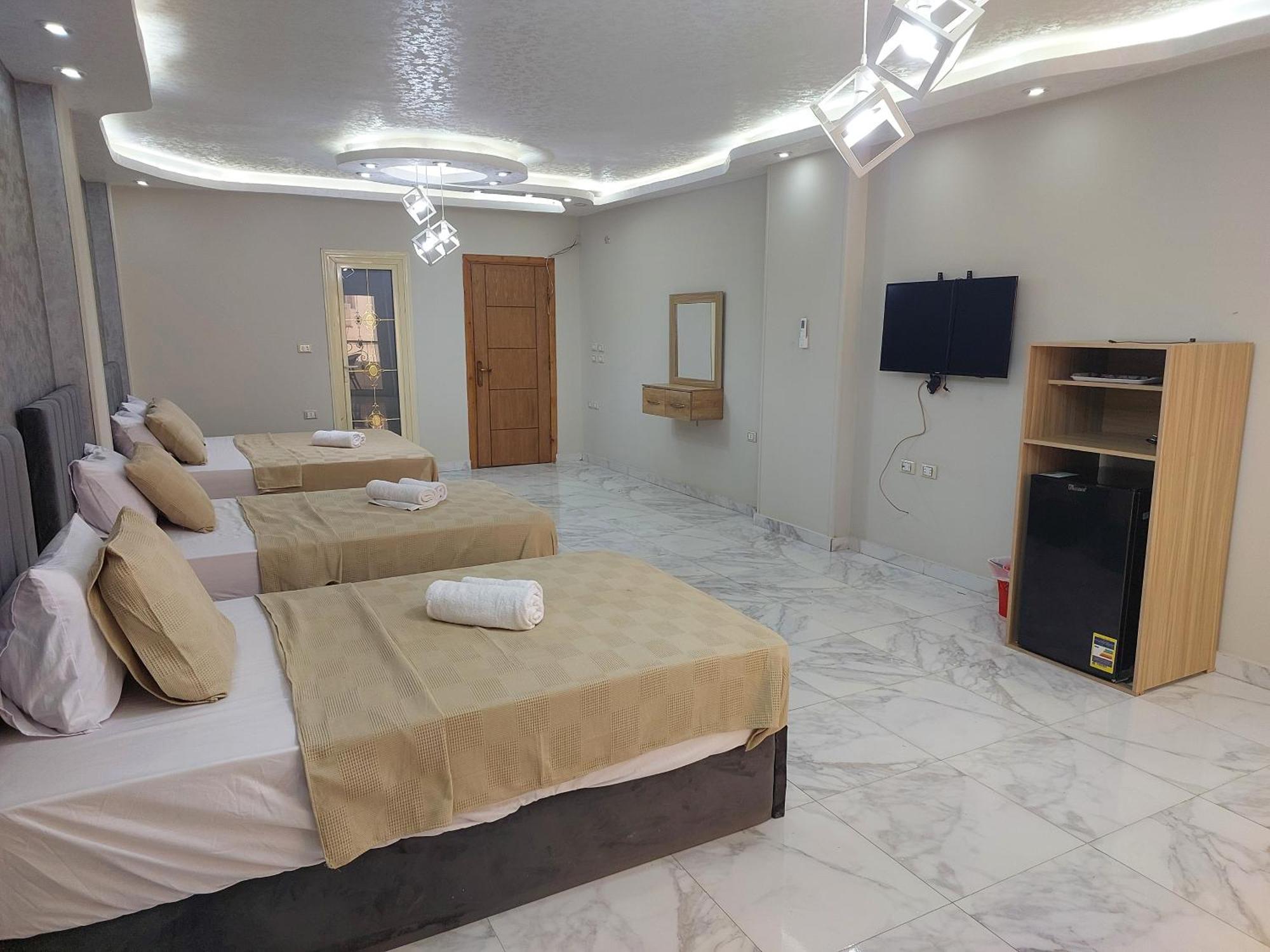 Bed and Breakfast Cairo Gym In Kafr Ghatati Habitación foto