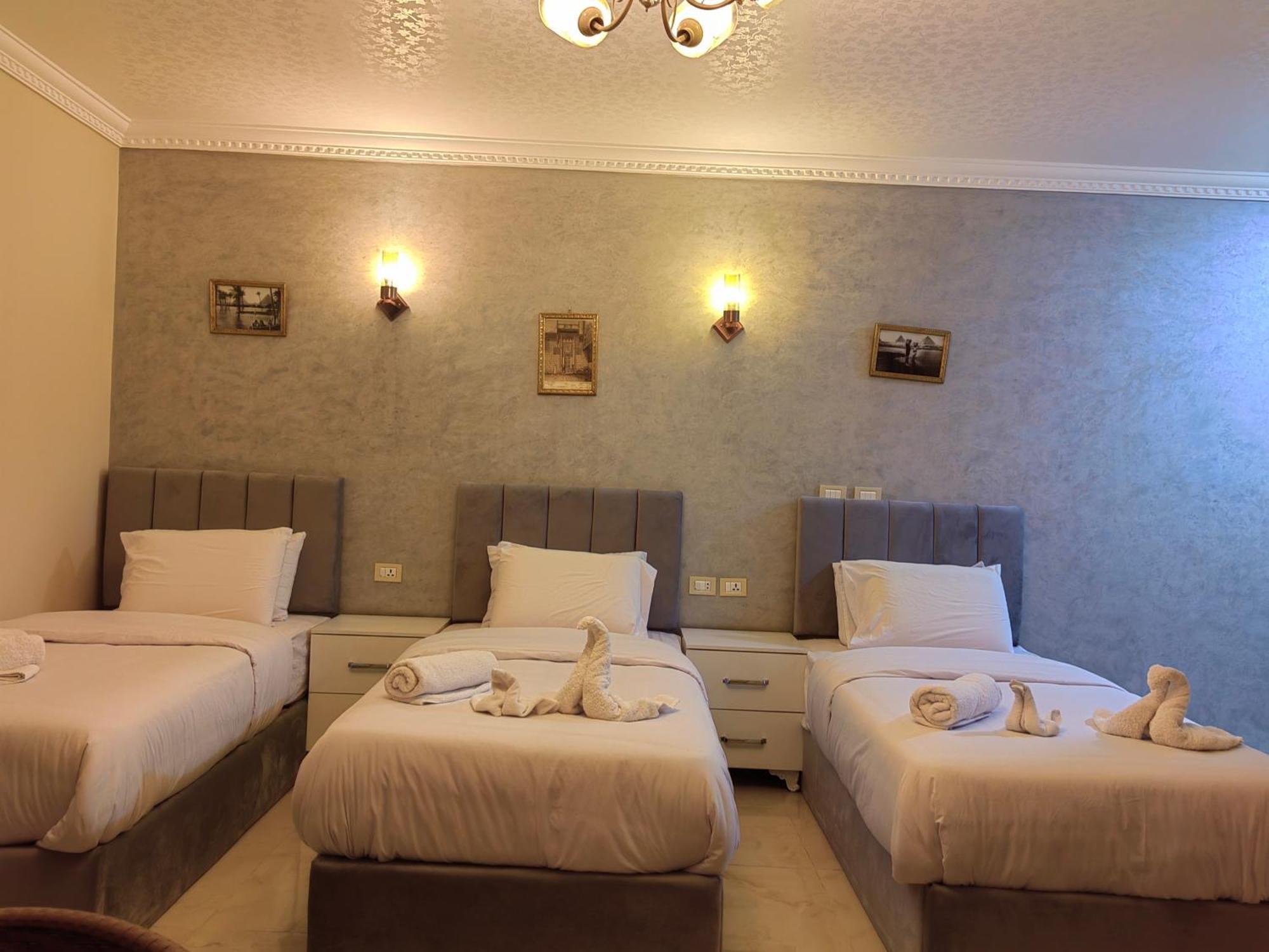 Bed and Breakfast Cairo Gym In Kafr Ghatati Exterior foto